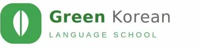 Green Korean language school