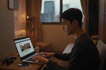 Как найти жильё в Корее через Naver 부동산 и Zigbang