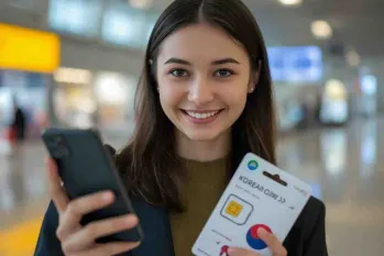 Как выбрать SIM-карту в Корее: сравнение тарифов 2026