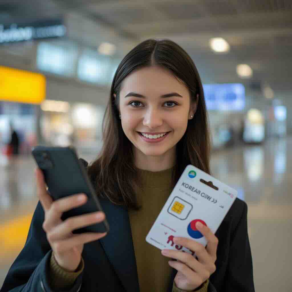Как выбрать SIM-карту в Корее: сравнение тарифов 2026